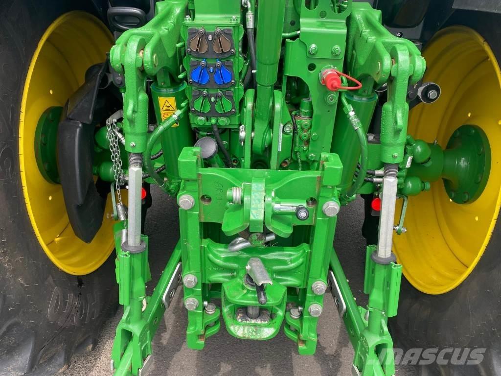 John Deere 6R130 Traktorer