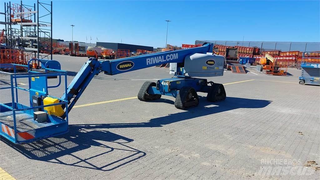 Genie S45TRAX Andre lifte og platforme