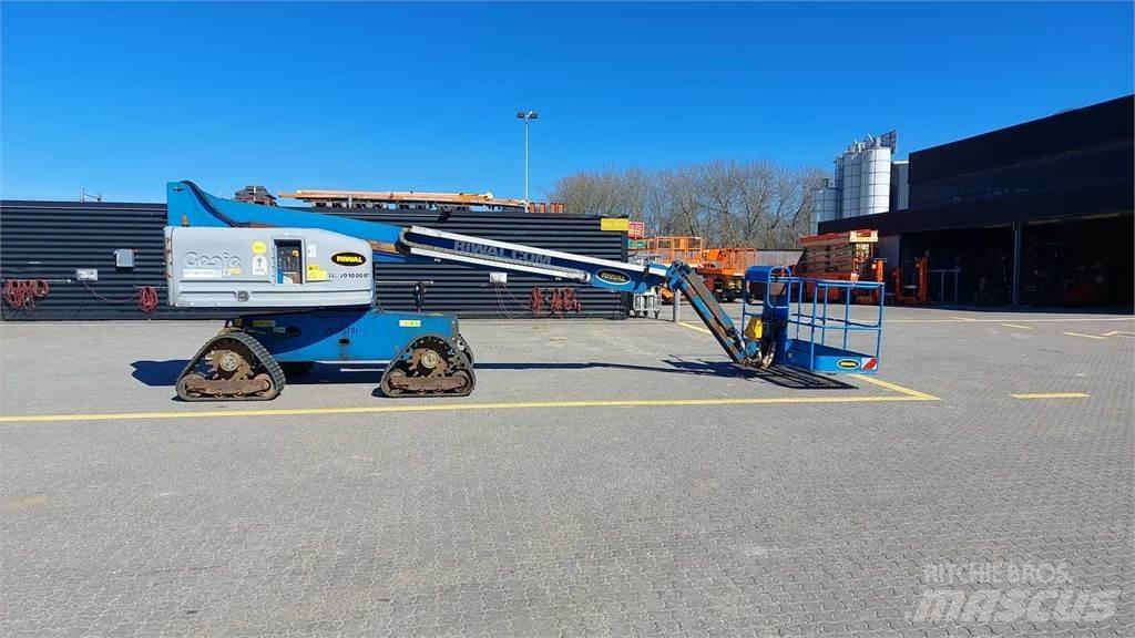 Genie S45TRAX Andre lifte og platforme