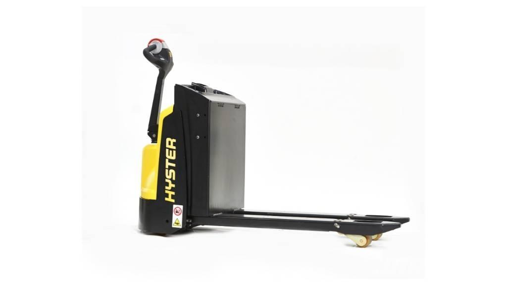 Hyster P 1.6 El-palleløftere