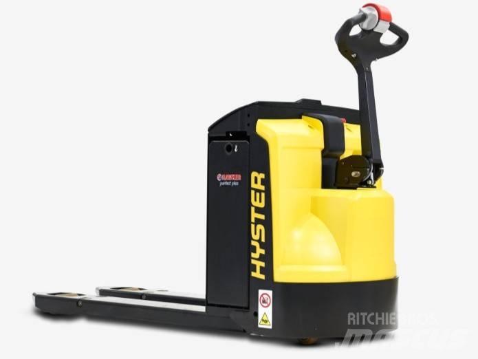 Hyster P 1.6 El-palleløftere