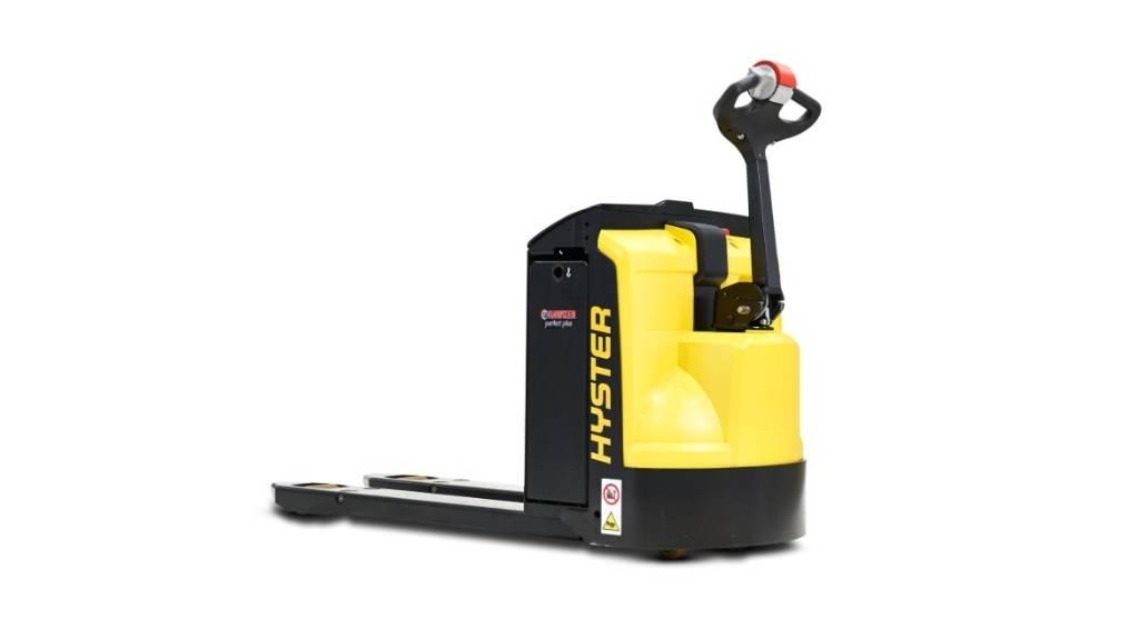 Hyster P 1.6 El-palleløftere