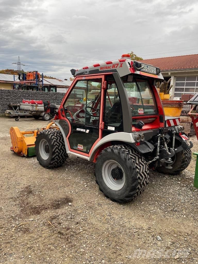 Reform Metrac H7x Traktorer