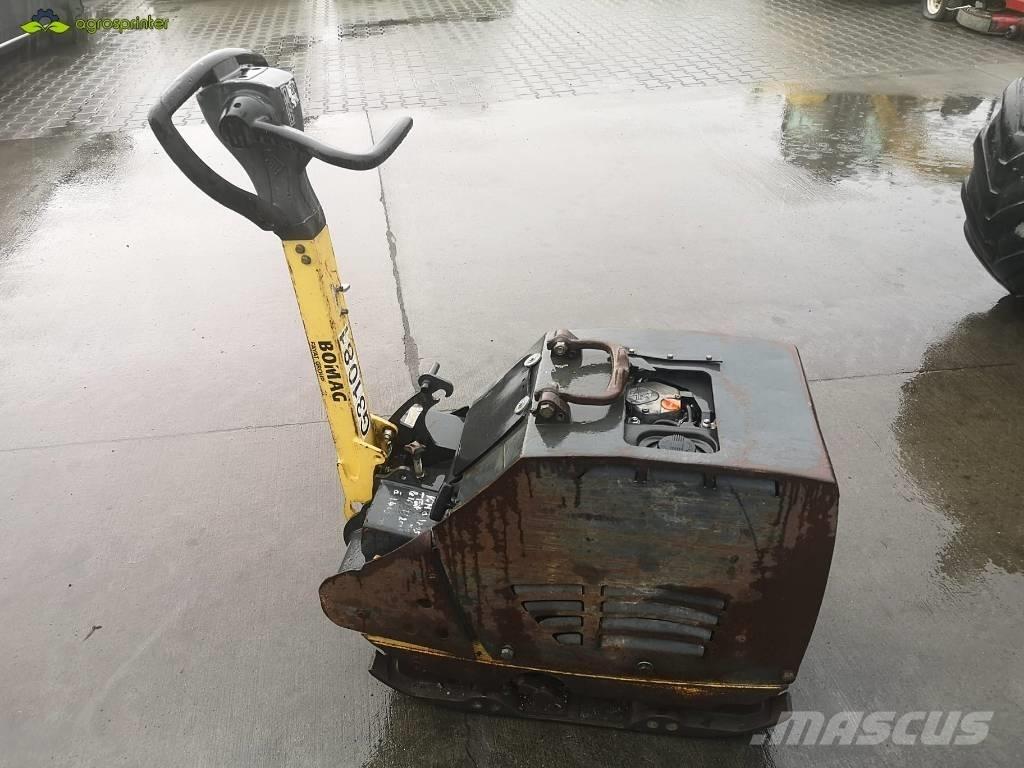 Bomag BPR 45/55 D Vibratorer