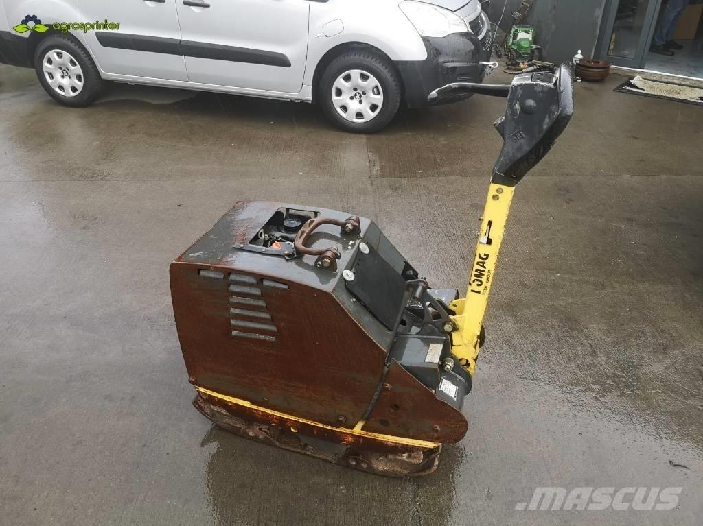 Bomag BPR 45/55 D Vibratorer