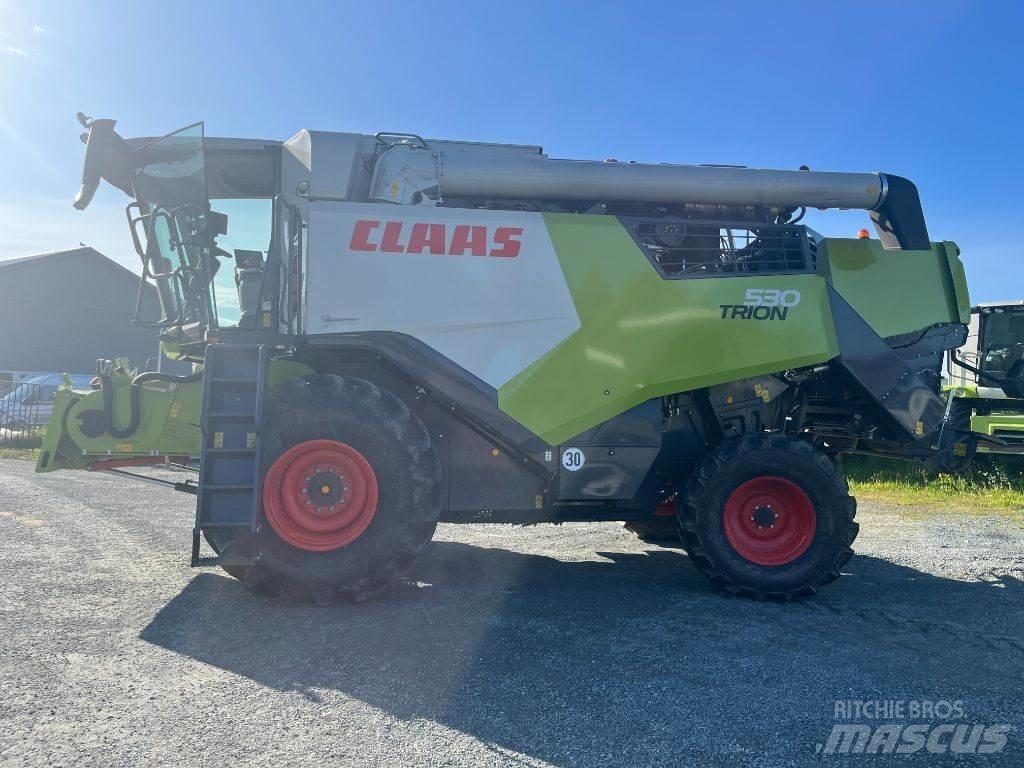 CLAAS Trion Mejetærskere