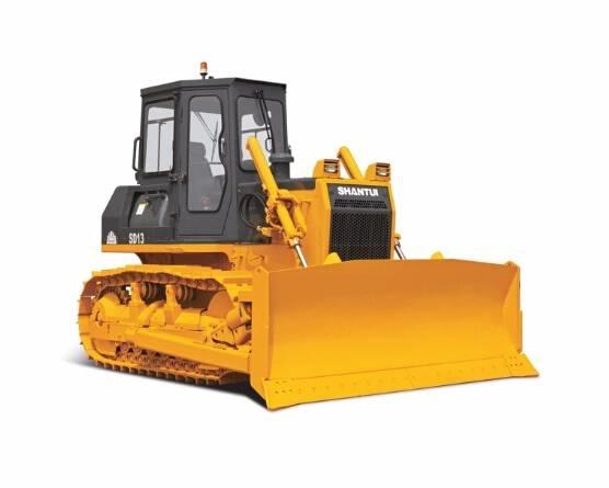 Shantui SD13YS Bulldozer på larvebånd