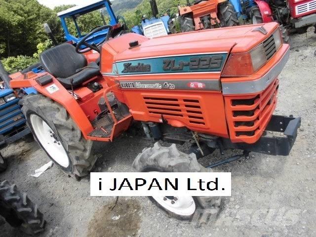Kubota L 1-225 Traktorer