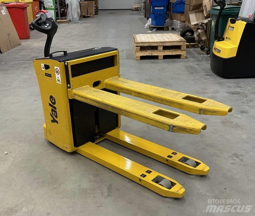 Yale MP 20 DL El-palleløftere