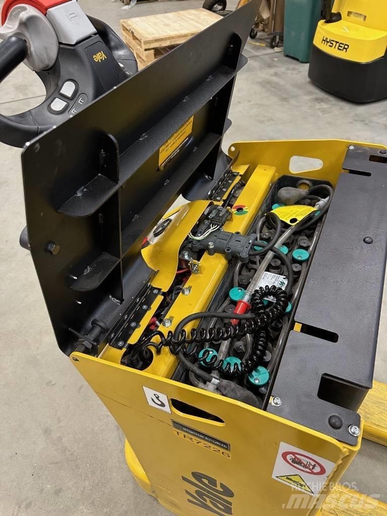 Yale MP 20 DL El-palleløftere
