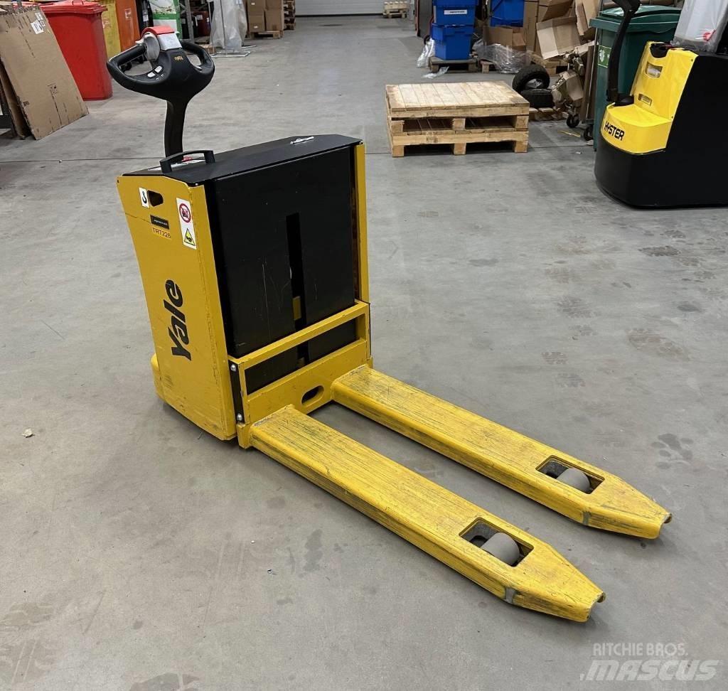Yale MP 20 DL El-palleløftere