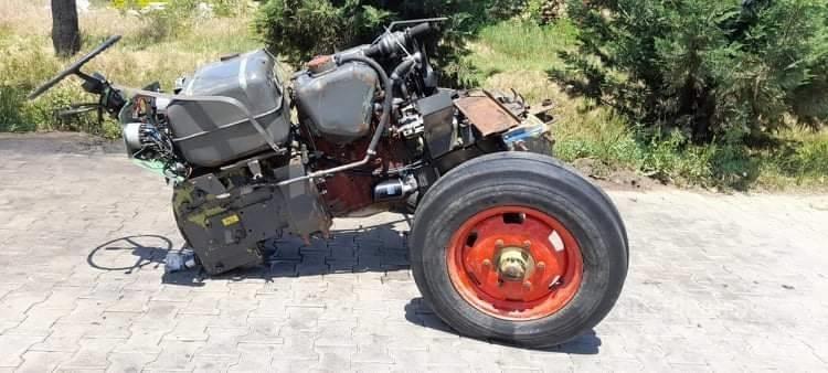 Fendt 103 ENGINE Motorer