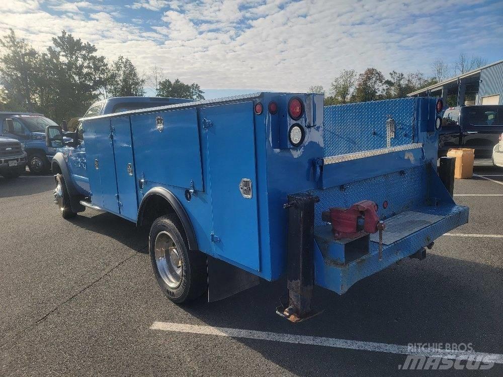 Ford F 550 XL Forsvar/Miljø