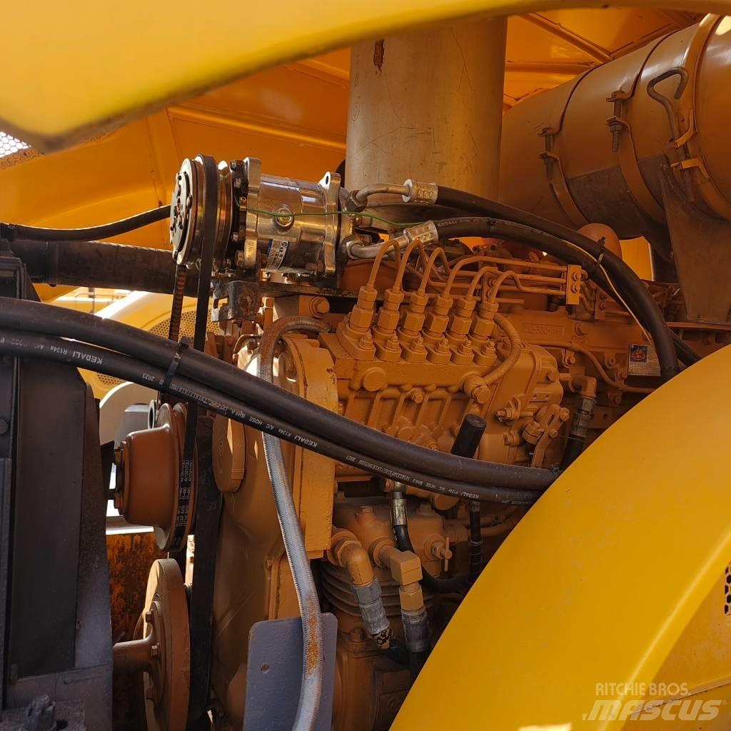 XCMG XS223J Enkelt tromle