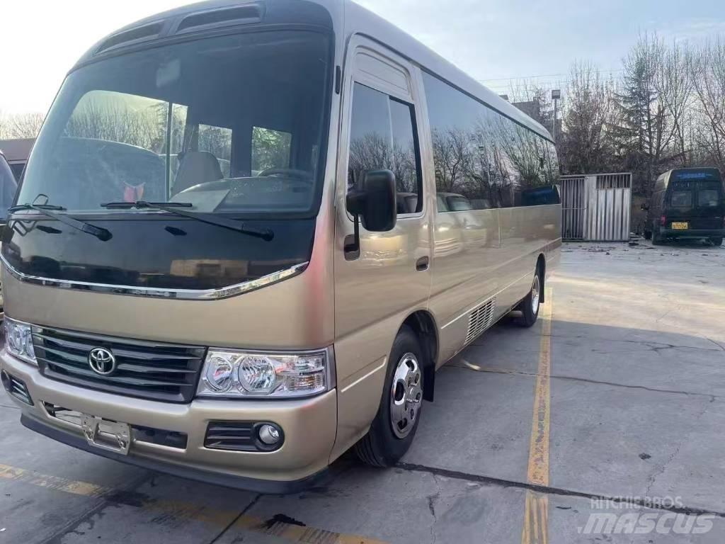 Toyota Coaster Rutebiler