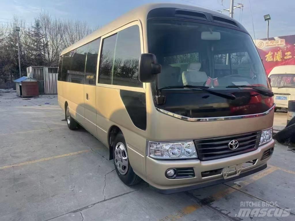 Toyota Coaster Rutebiler