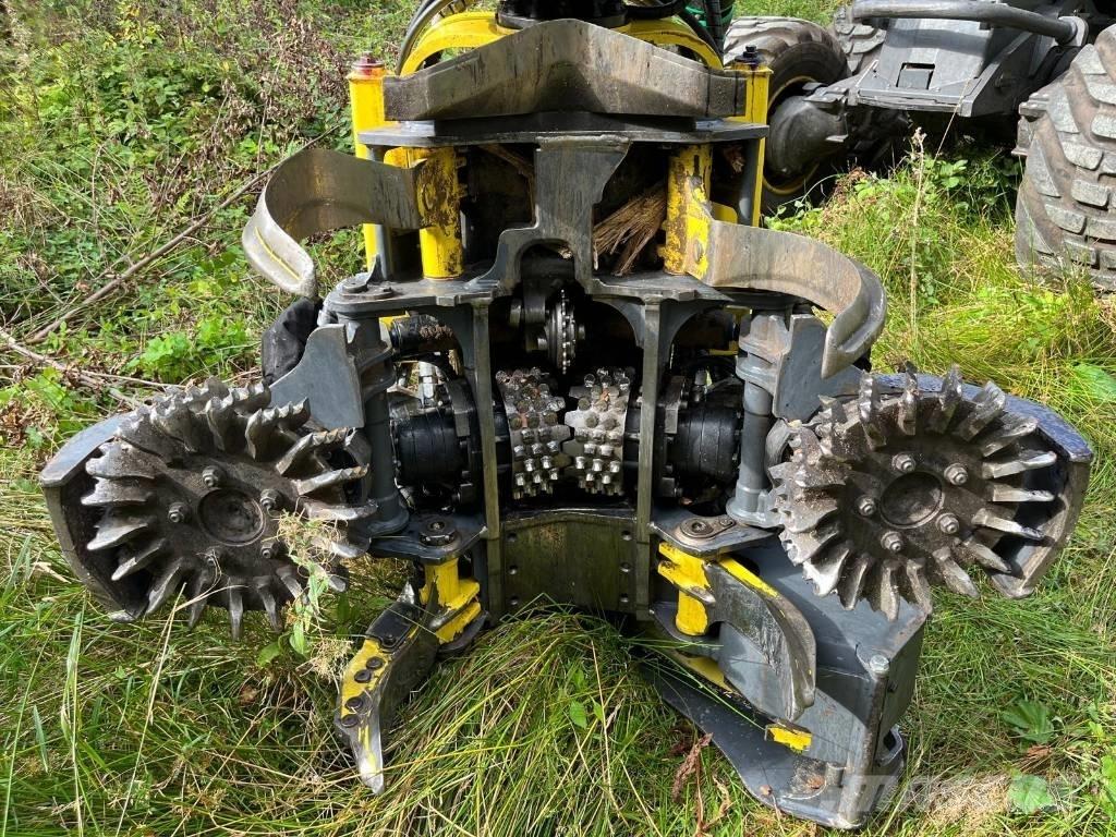 John Deere 1170G Skovningsmaskiner