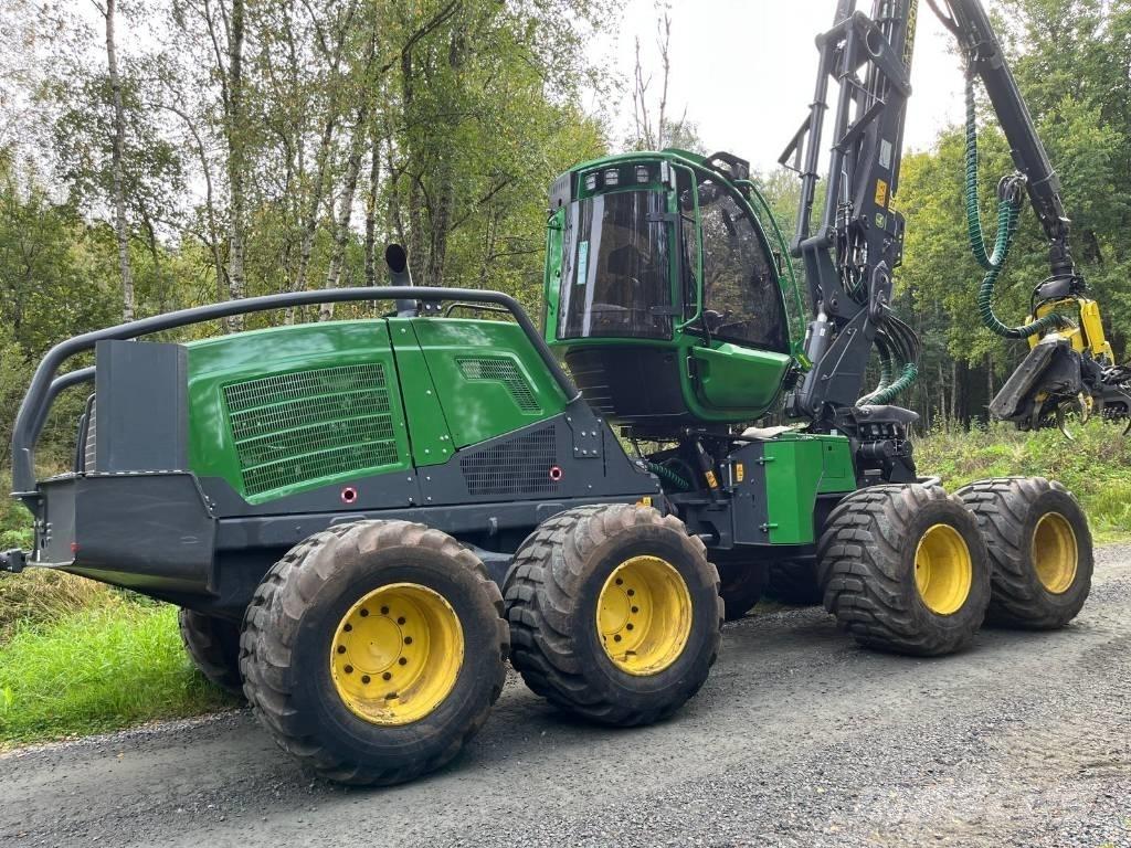 John Deere 1170G Skovningsmaskiner