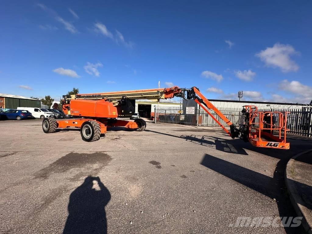 JLG 1500AJP Bomlifte med knækarm