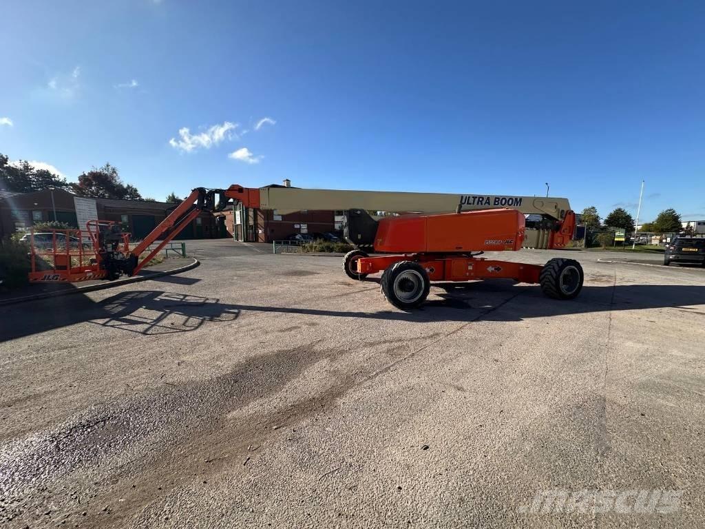 JLG 1500AJP Bomlifte med knækarm