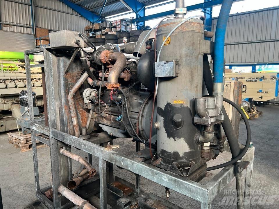 Atlas Copco YAS146 Kompressorer