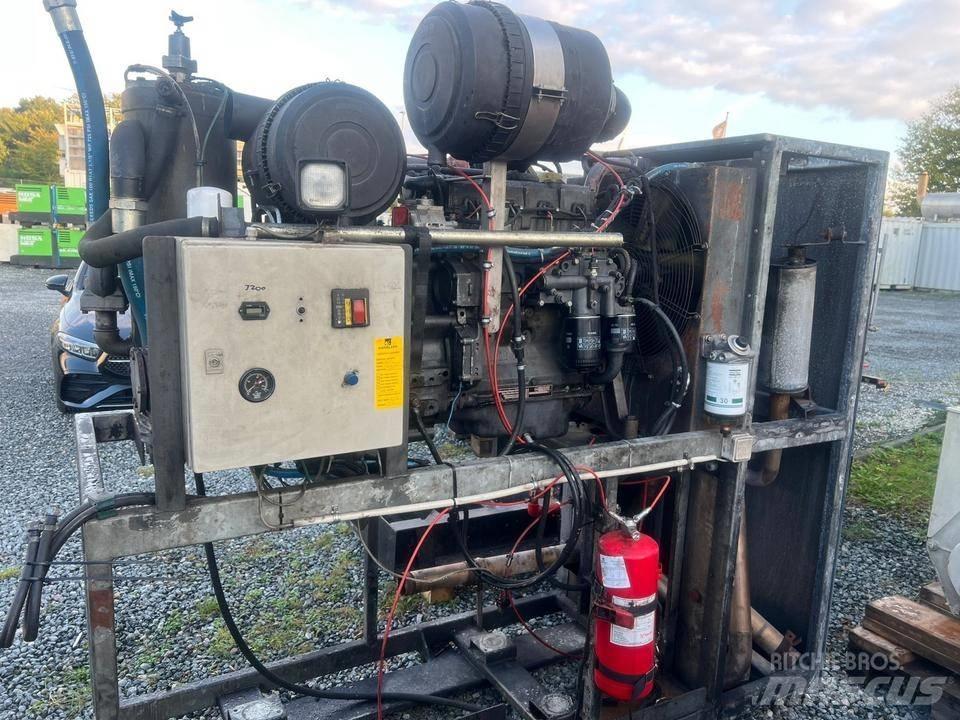 Atlas Copco YAS146 Kompressorer