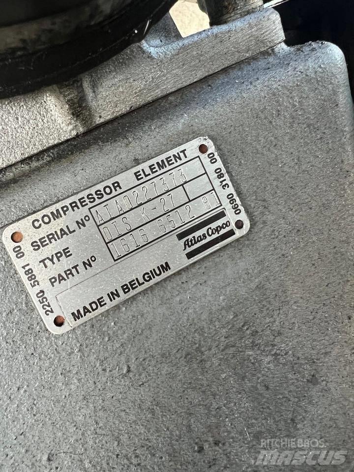 Atlas Copco YAS146 Kompressorer