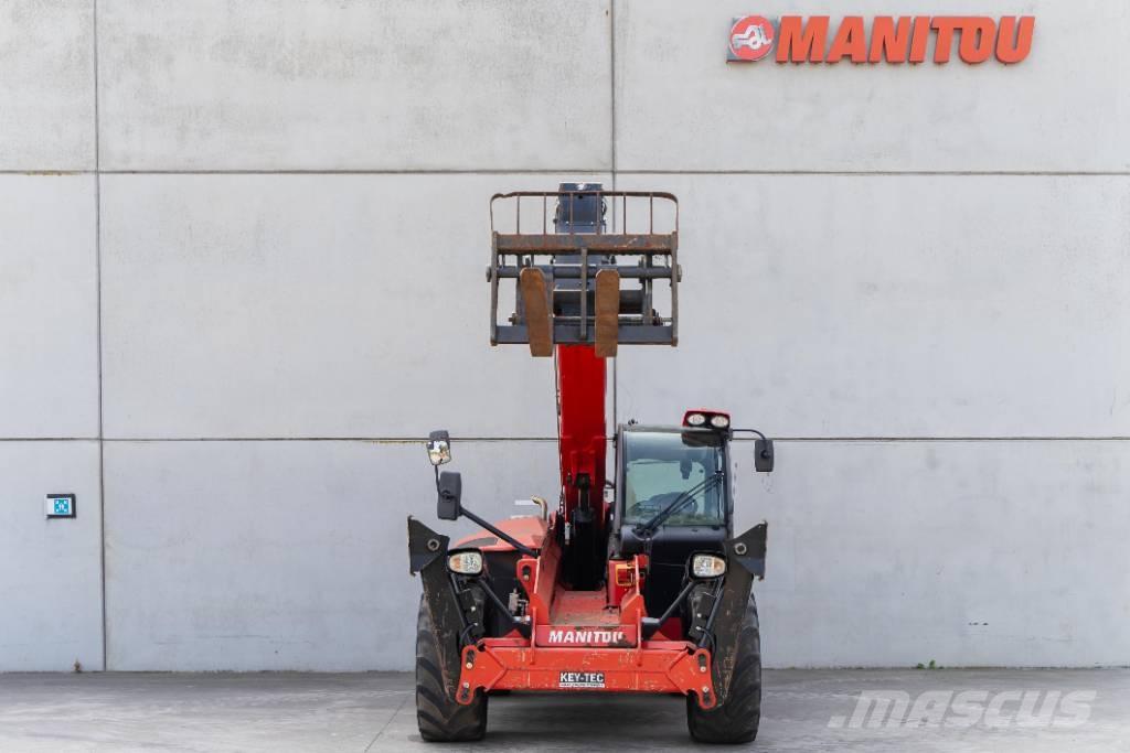 Manitou MT 1840 Teleskoplæssere