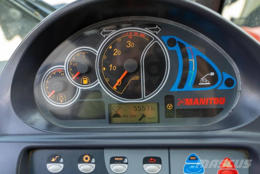 Manitou MT 1840 Teleskoplæssere