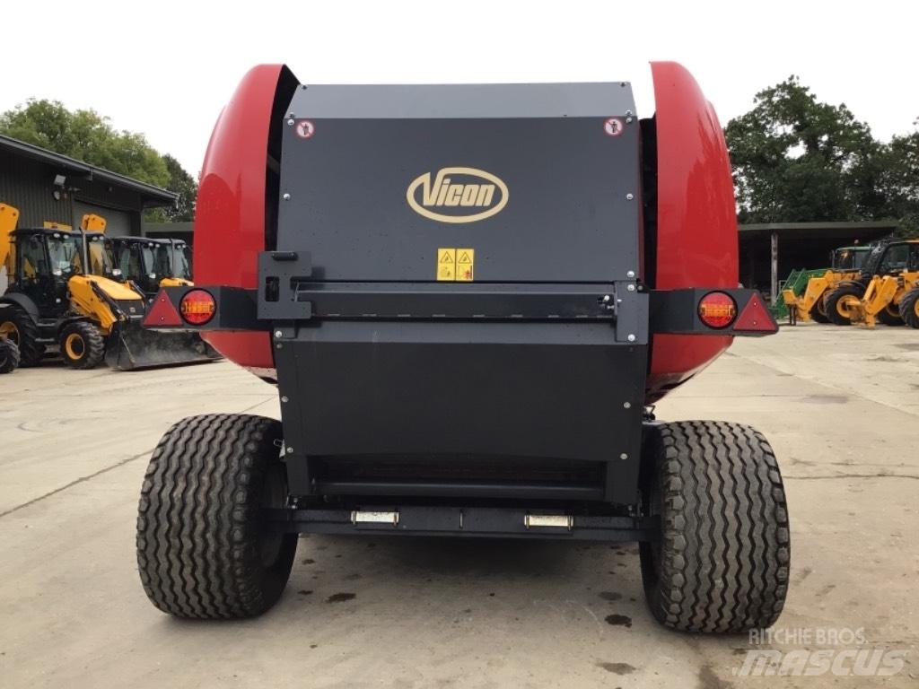 Vicon RF 4325 Rundballe-pressere