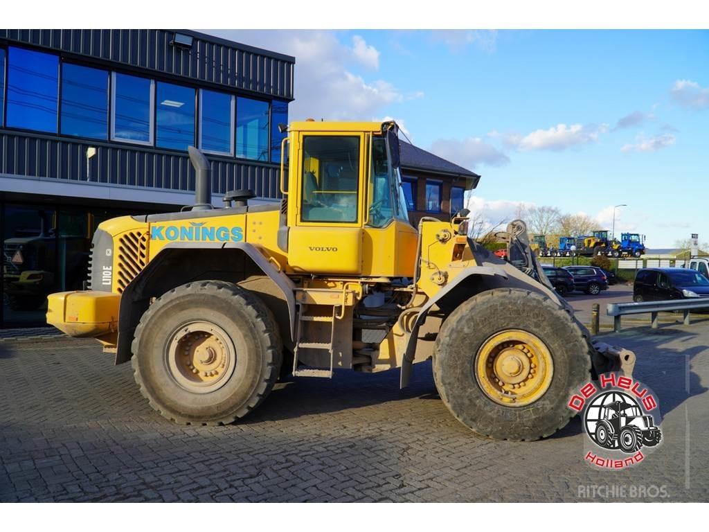 Volvo L110 Læssemaskiner på hjul