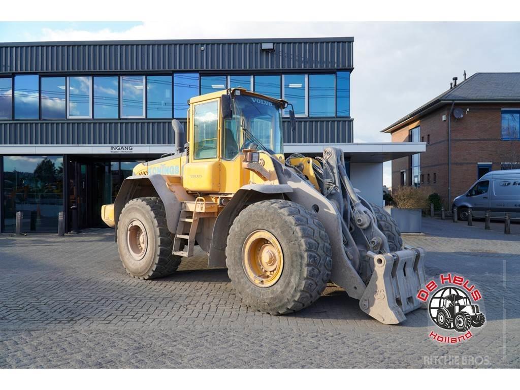 Volvo L110 Læssemaskiner på hjul