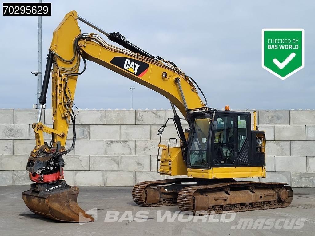 CAT 325 FL CR Gravemaskiner på larvebånd