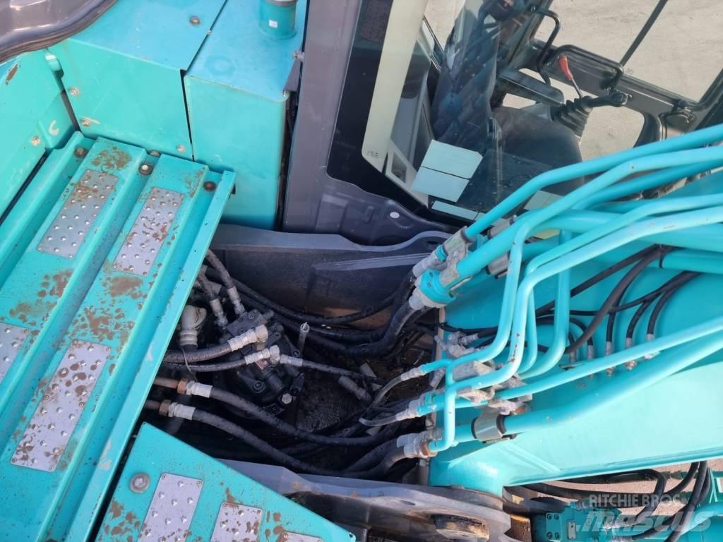 Kobelco SK 210 LC-10 Gravemaskiner på larvebånd