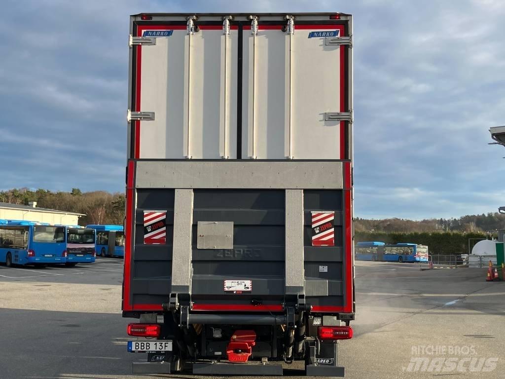 MAN TGX 26.520 Fast kasse