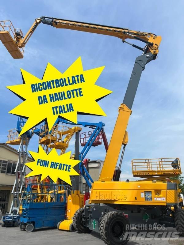 Haulotte HA 32 PX Bomlifte med knækarm
