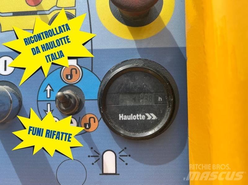 Haulotte HA 32 PX Bomlifte med knækarm