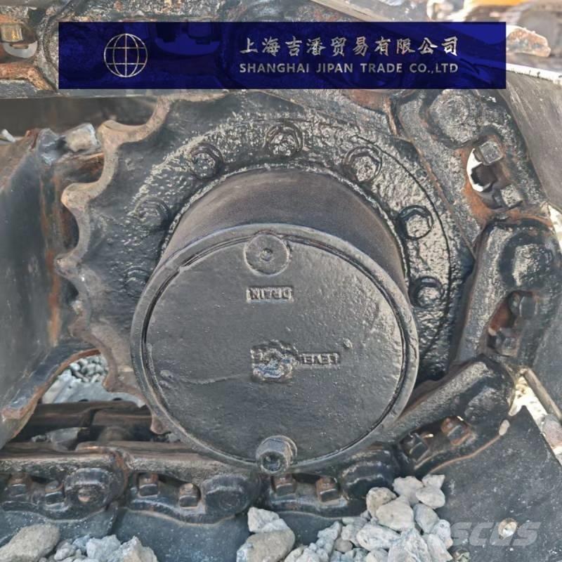 Komatsu PC 55 MR Minigravemaskiner