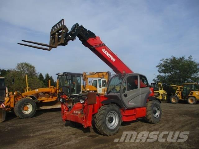 Manitou MT 1840 Teleskoplæssere