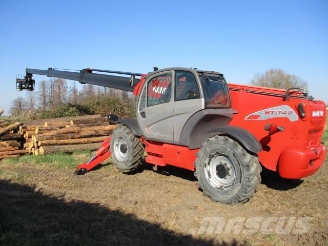 Manitou MT 1840 Teleskoplæssere