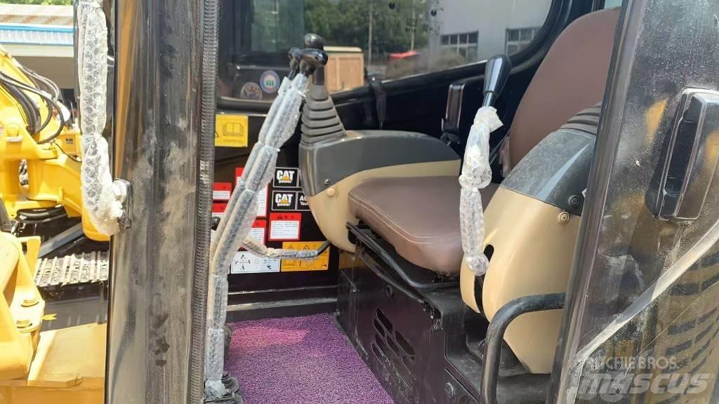 CAT 304 CR Gravemaskiner på larvebånd