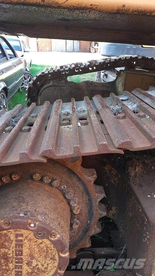 Liebherr R914 Special gravemaskiner