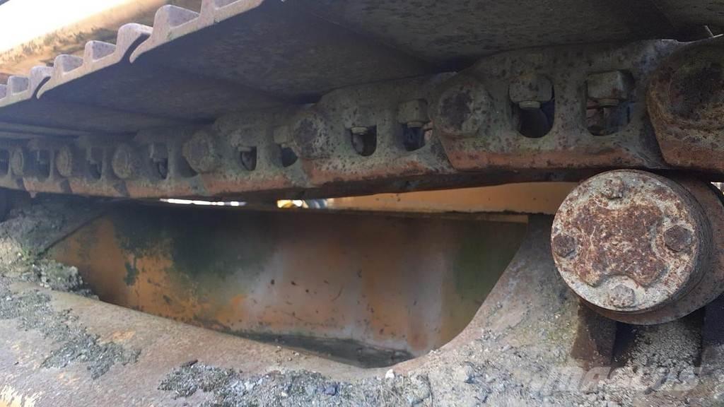 Liebherr R914 Special gravemaskiner