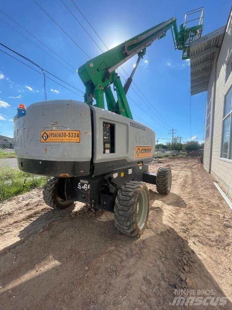 Genie S 65 Teleskoplifte