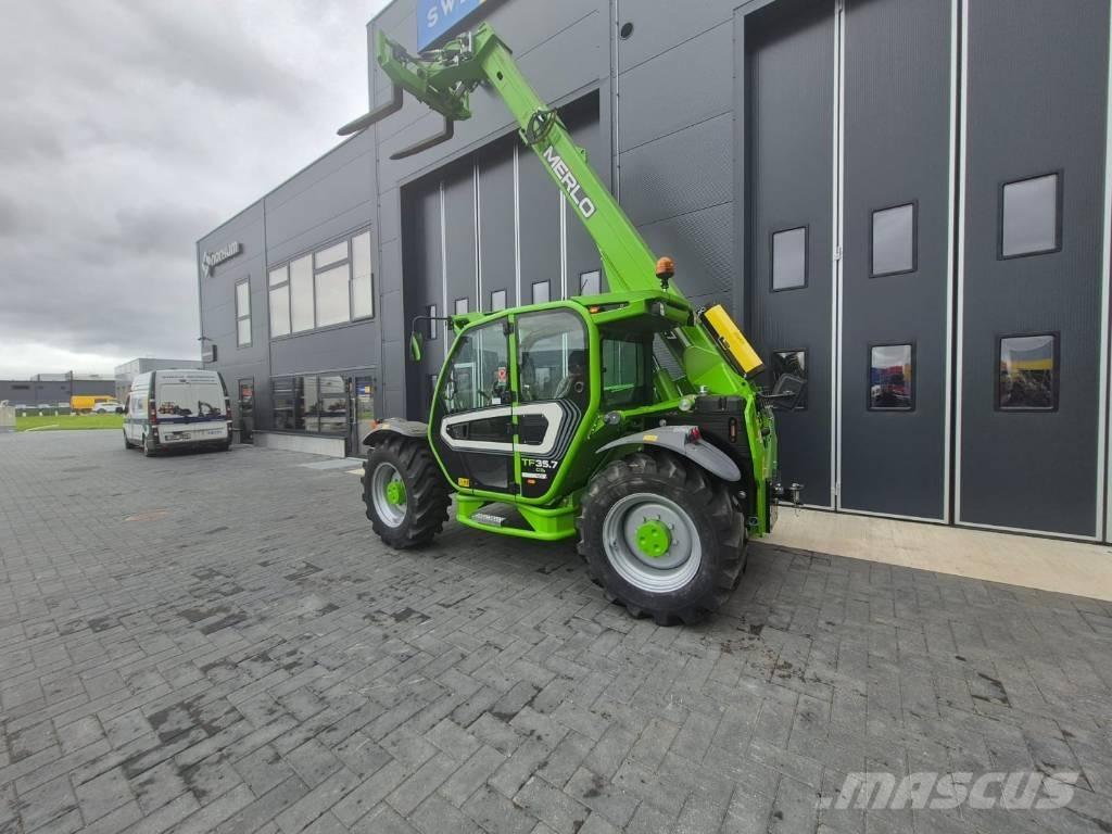 Merlo TF 35.7 CS-140 Teleskoplæssere