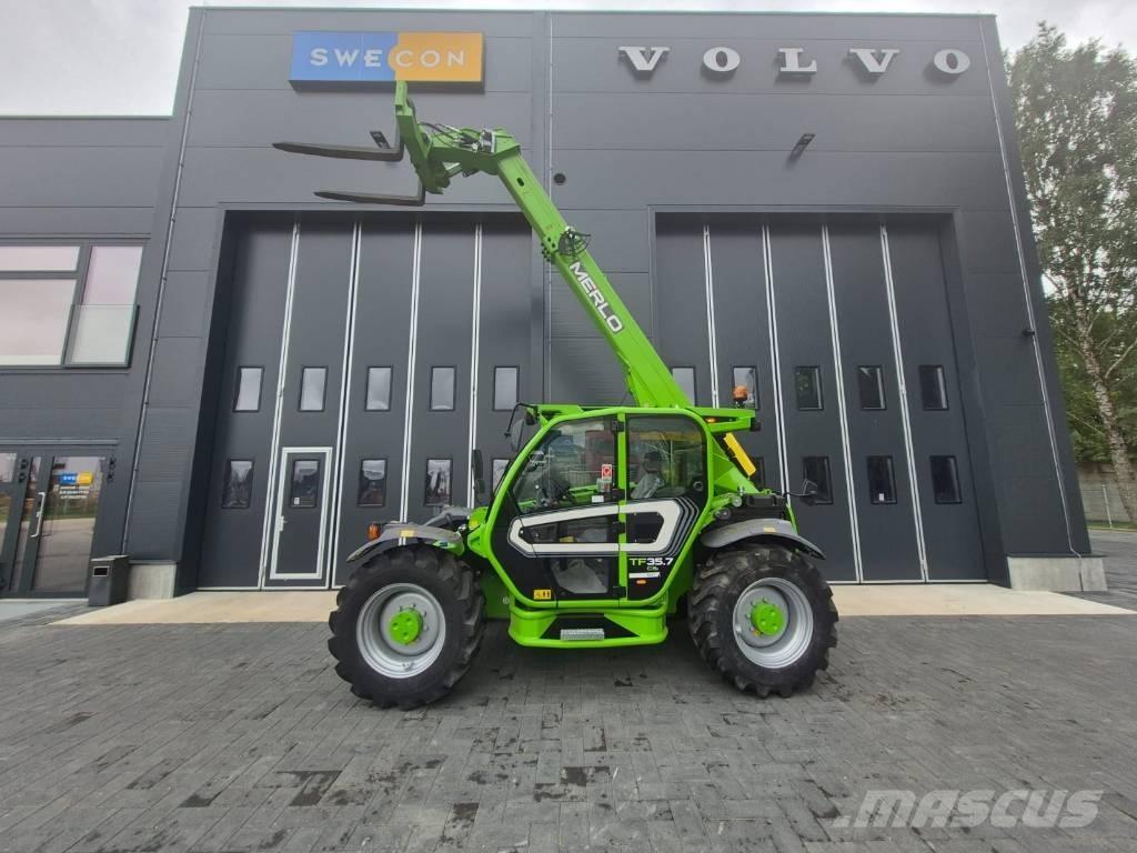 Merlo TF 35.7 CS-140 Teleskoplæssere