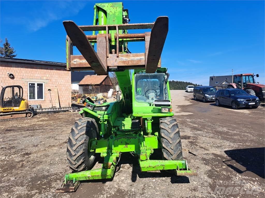 Merlo P 40.17 Entreprenør - Andet