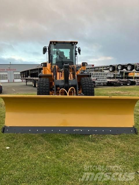 Hyundai HL940A Læssemaskiner på hjul