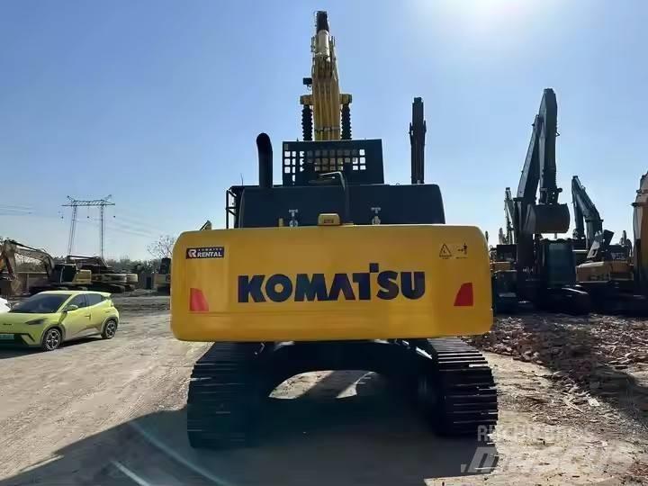 Komatsu PC 400 Gravemaskiner på larvebånd