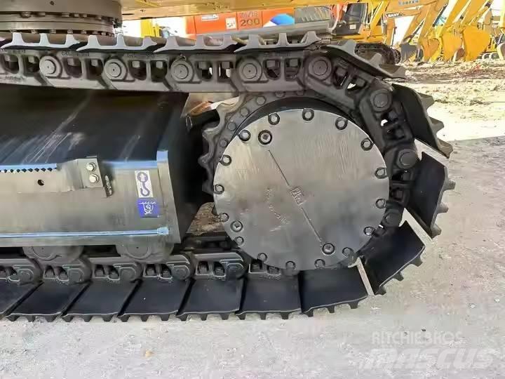 Komatsu PC 400 Gravemaskiner på larvebånd